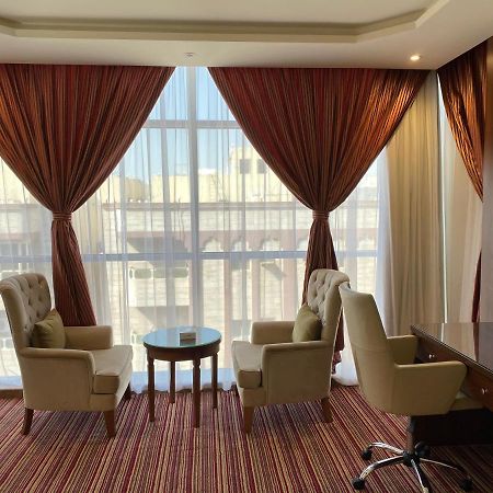 La Defence Blue Hotel Jeddah Exterior foto