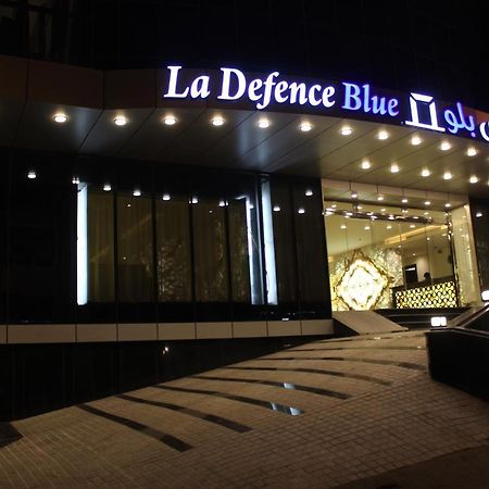 La Defence Blue Hotel Jeddah Exterior foto