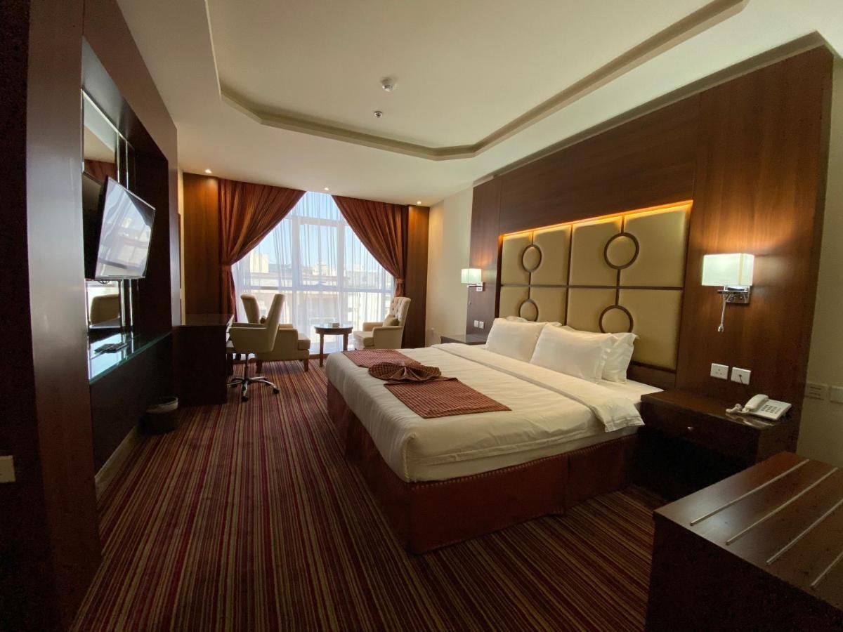 La Defence Blue Hotel Jeddah Exterior foto