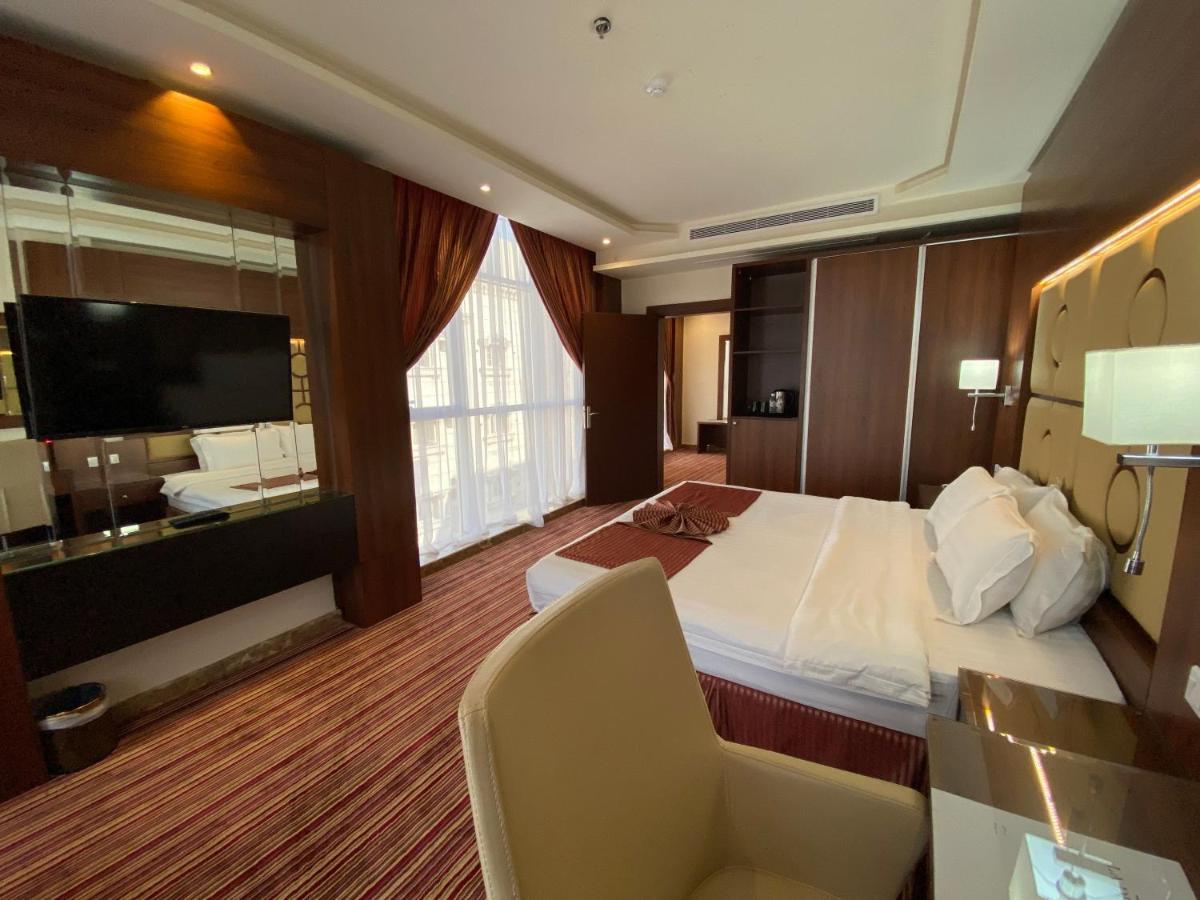 La Defence Blue Hotel Jeddah Exterior foto