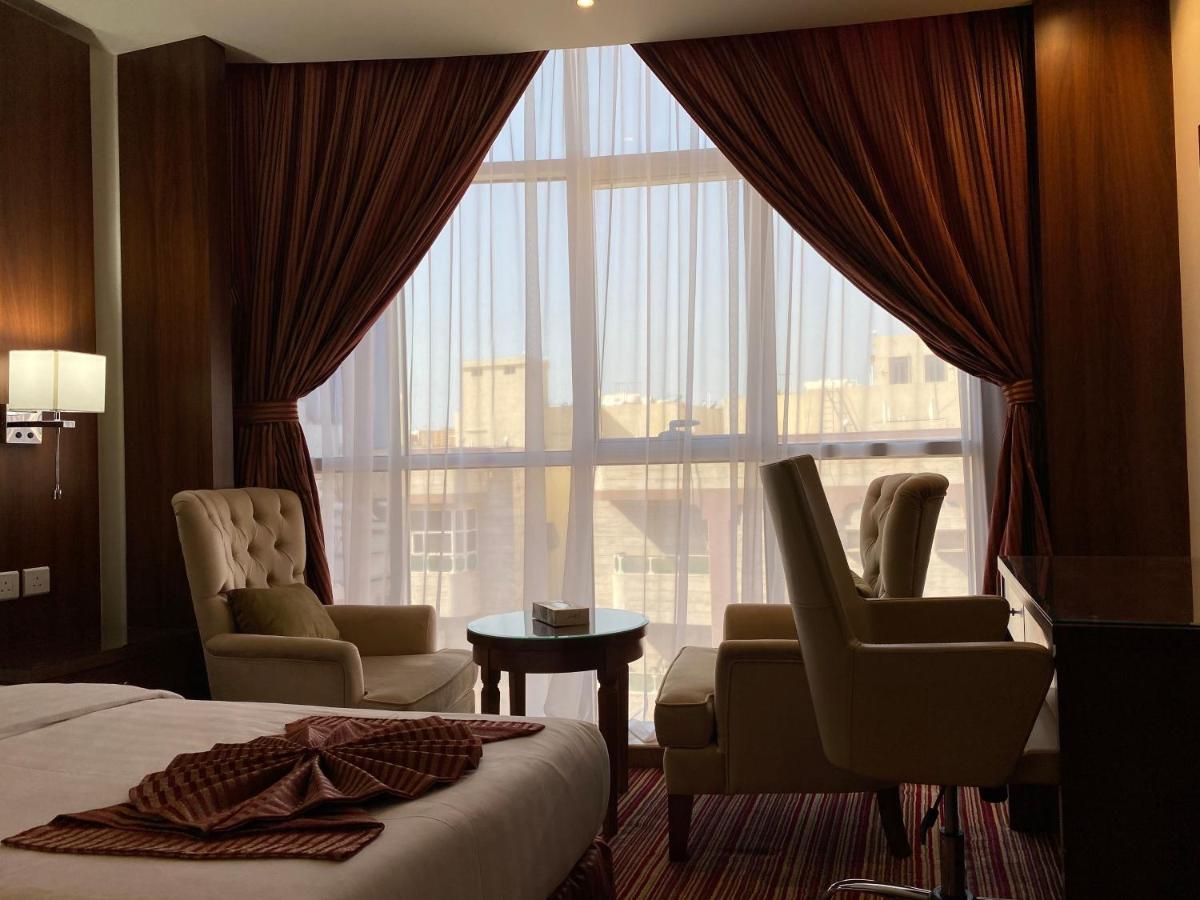 La Defence Blue Hotel Jeddah Exterior foto