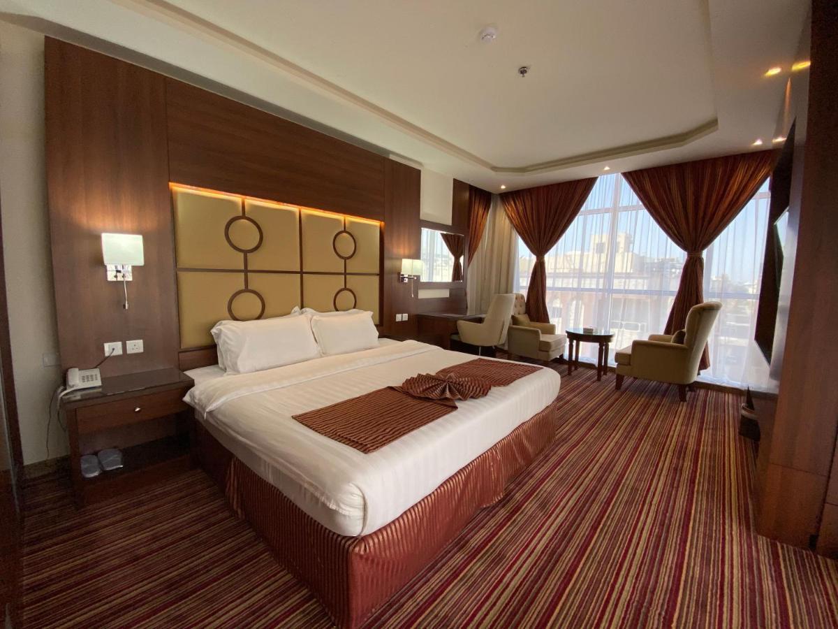 La Defence Blue Hotel Jeddah Exterior foto