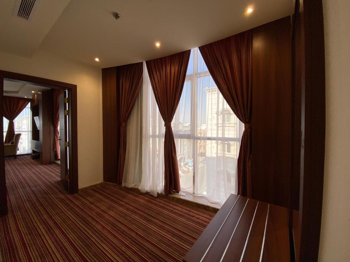 La Defence Blue Hotel Jeddah Exterior foto