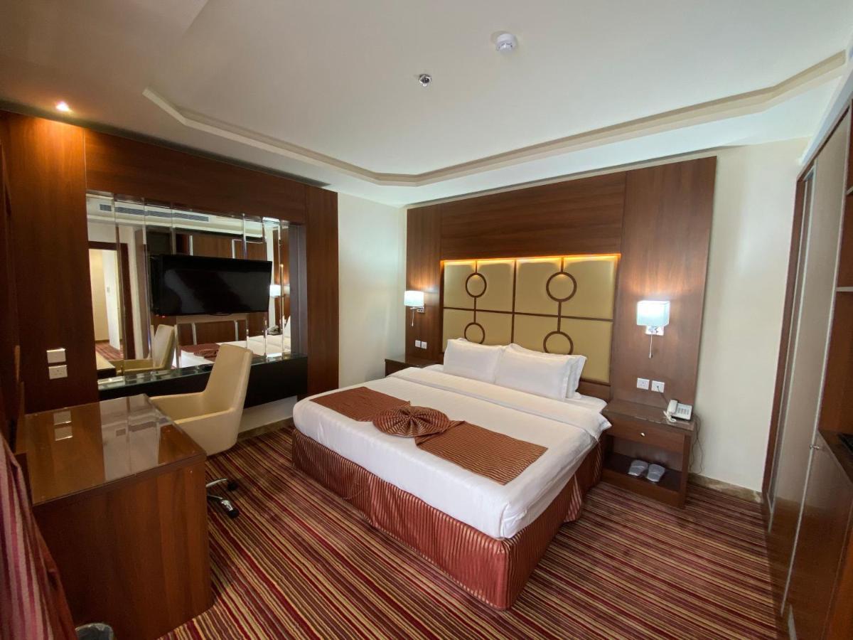 La Defence Blue Hotel Jeddah Exterior foto