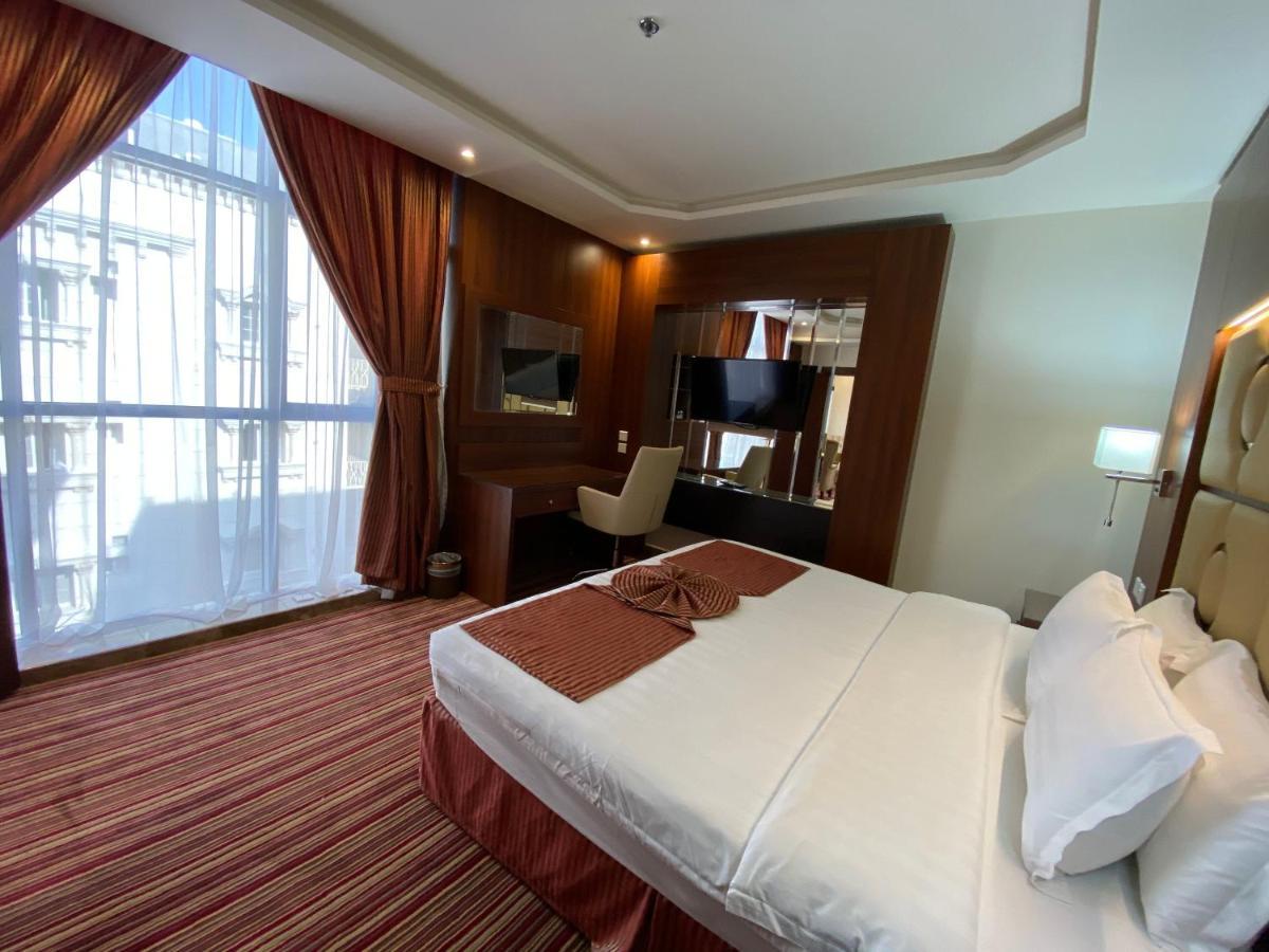 La Defence Blue Hotel Jeddah Exterior foto
