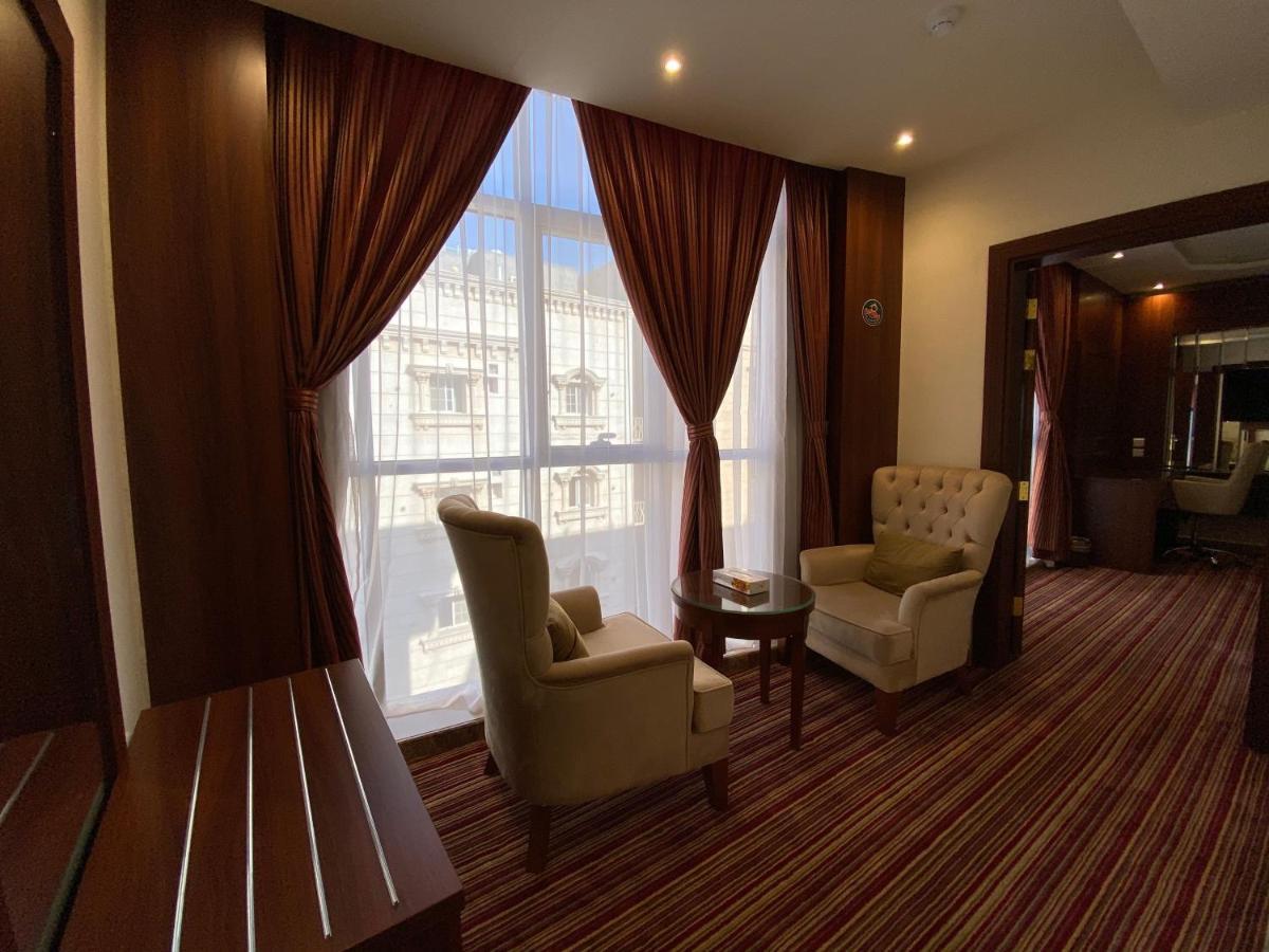 La Defence Blue Hotel Jeddah Exterior foto