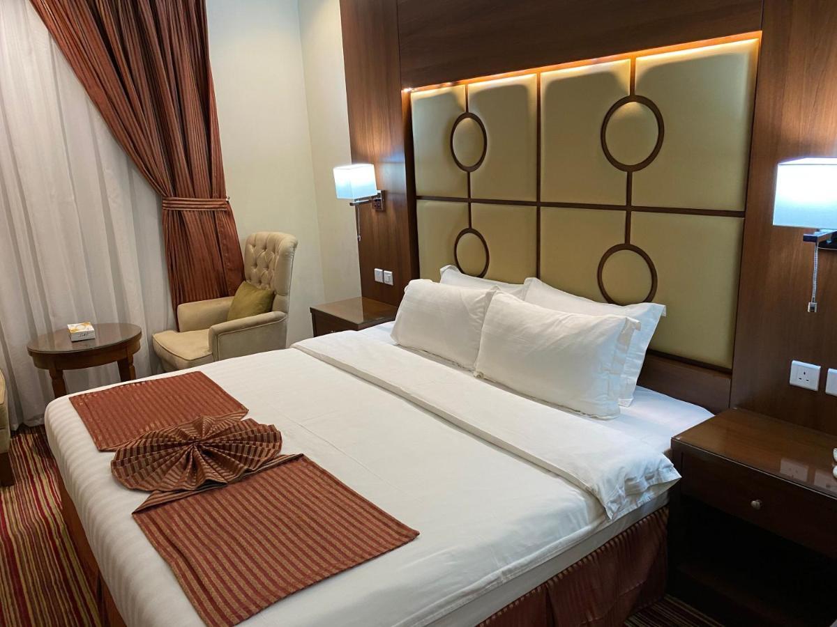 La Defence Blue Hotel Jeddah Exterior foto
