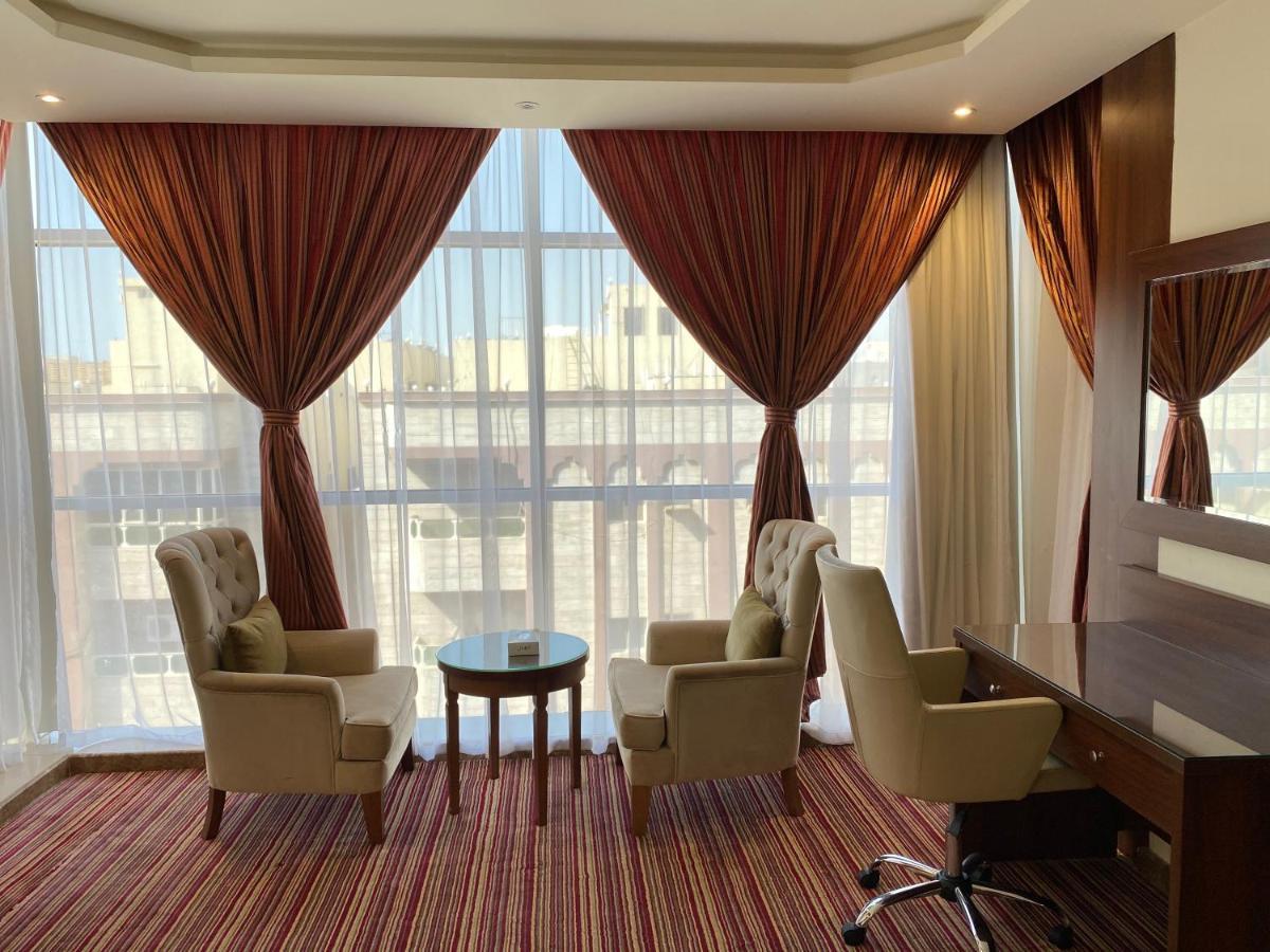 La Defence Blue Hotel Jeddah Exterior foto