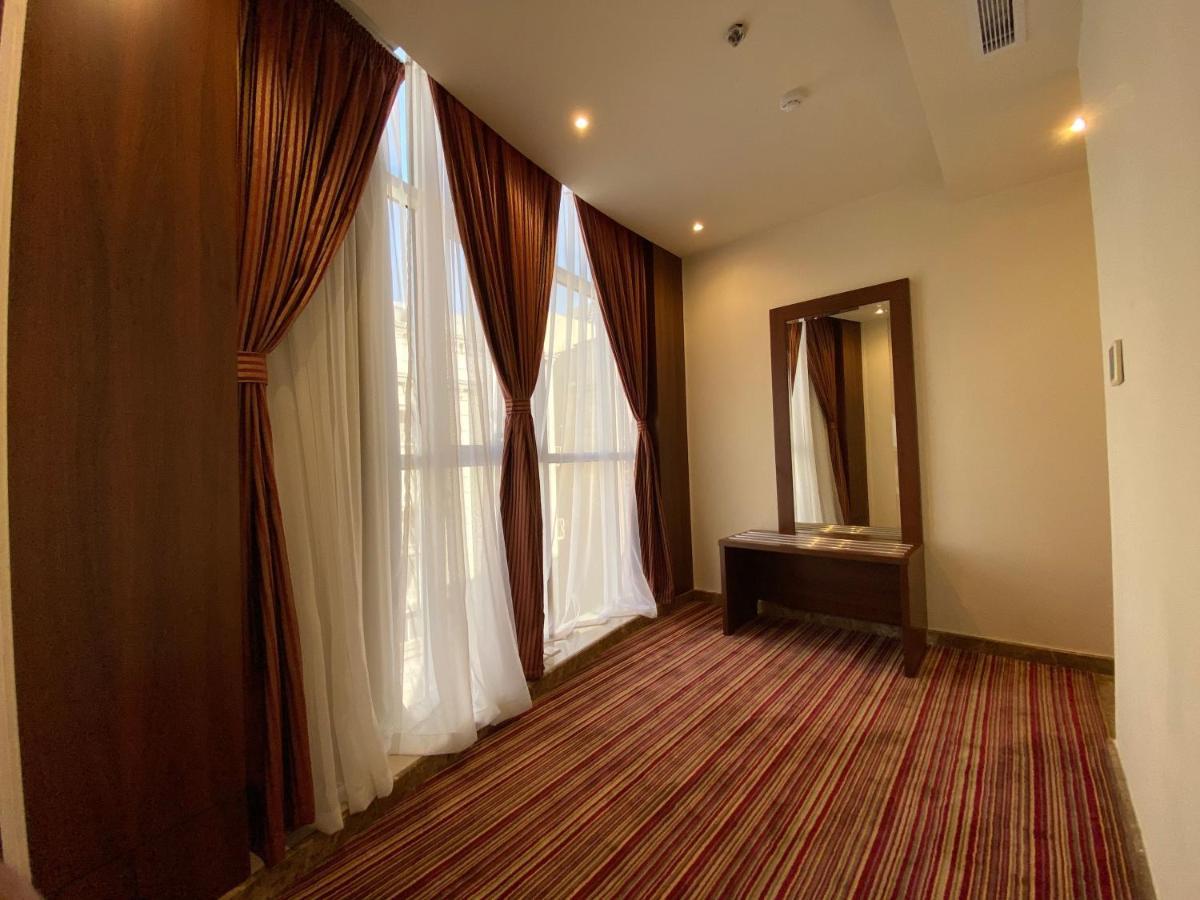 La Defence Blue Hotel Jeddah Exterior foto