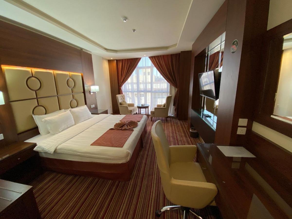 La Defence Blue Hotel Jeddah Exterior foto