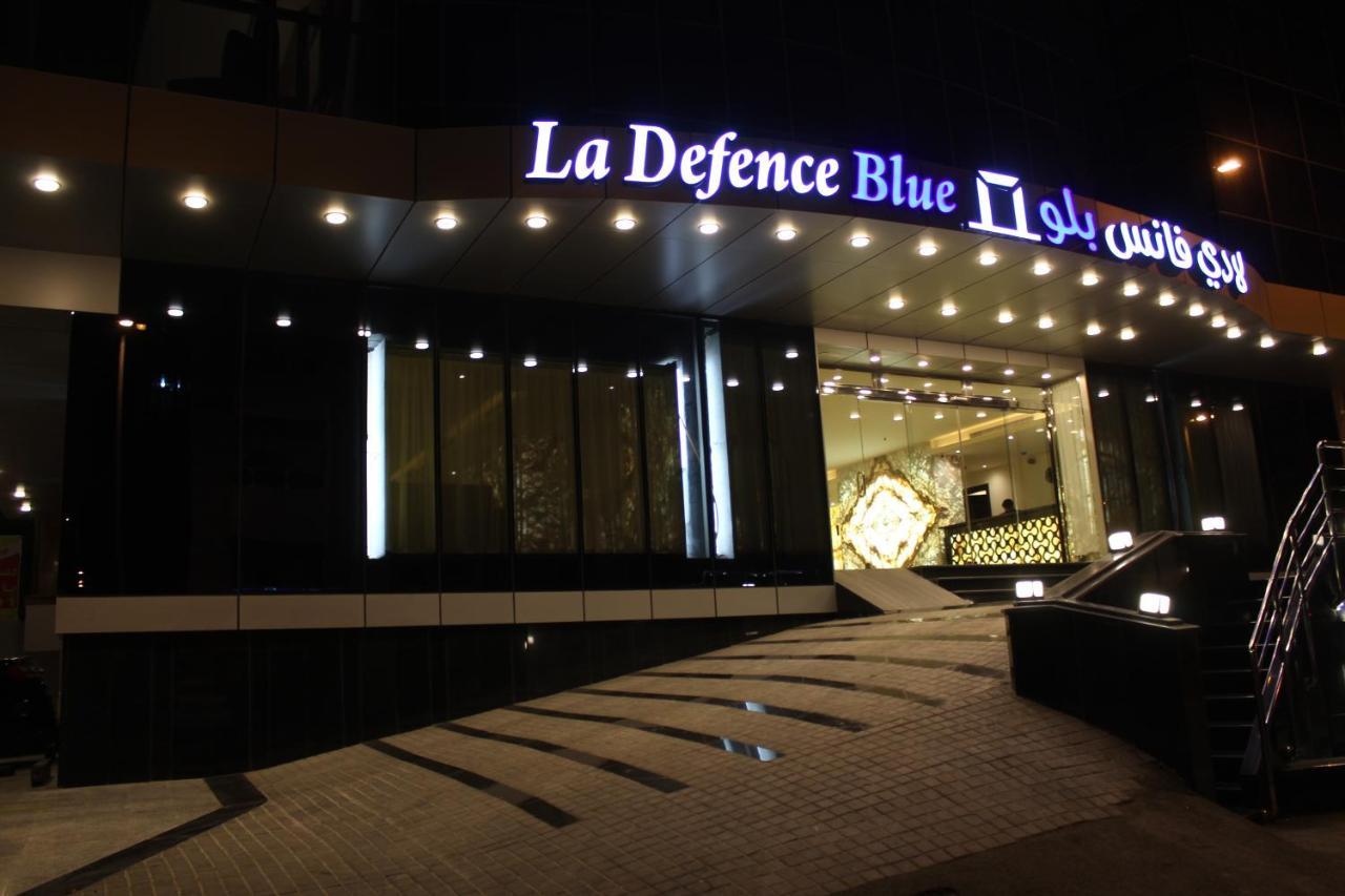 La Defence Blue Hotel Jeddah Exterior foto