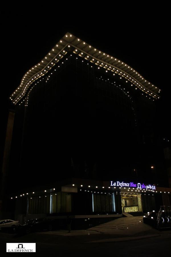 La Defence Blue Hotel Jeddah Exterior foto