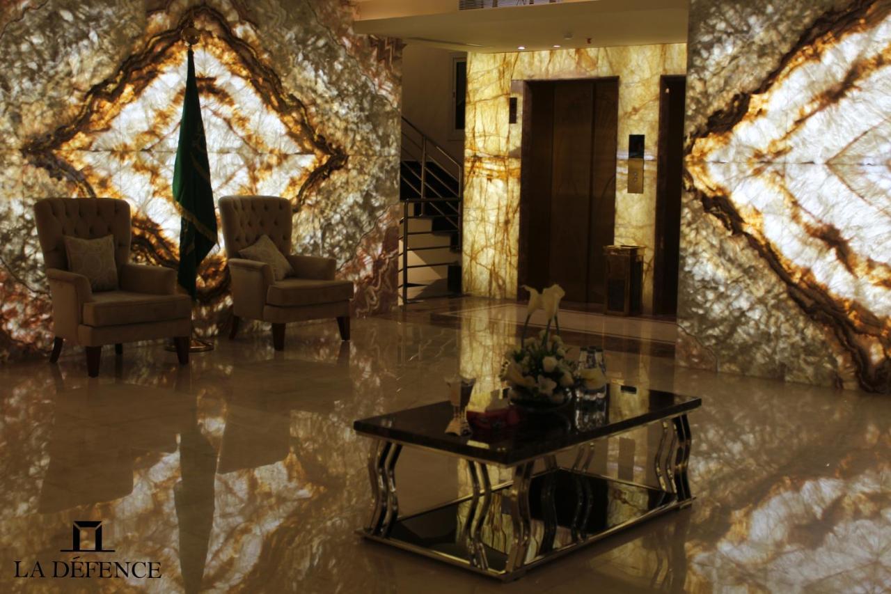 La Defence Blue Hotel Jeddah Exterior foto